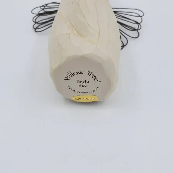 Lot of 4 Willow Tree Angel Figurines Angels Collection Bright Star plus 3 more - Picture 10 of 11